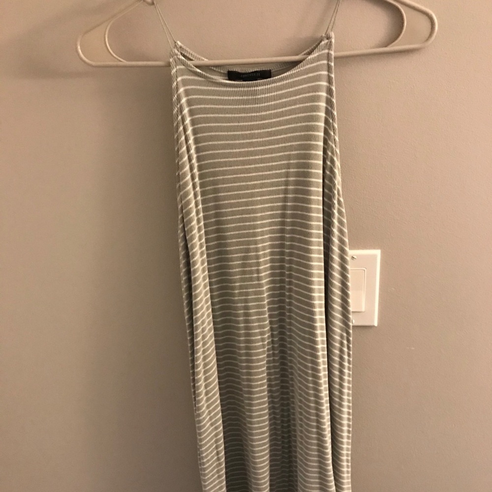 Forever 21 spaghetti strap dress